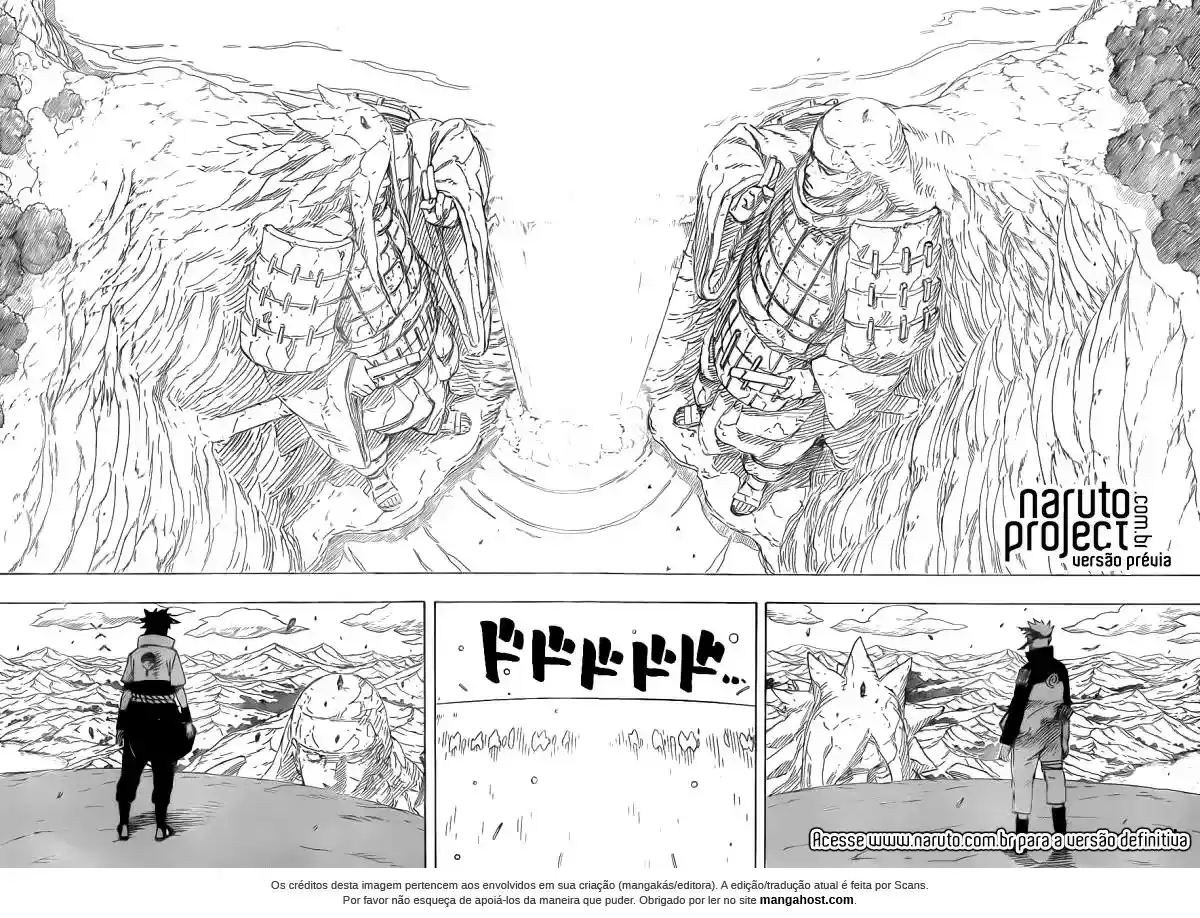 Read Naruto PT-BR Manga Online