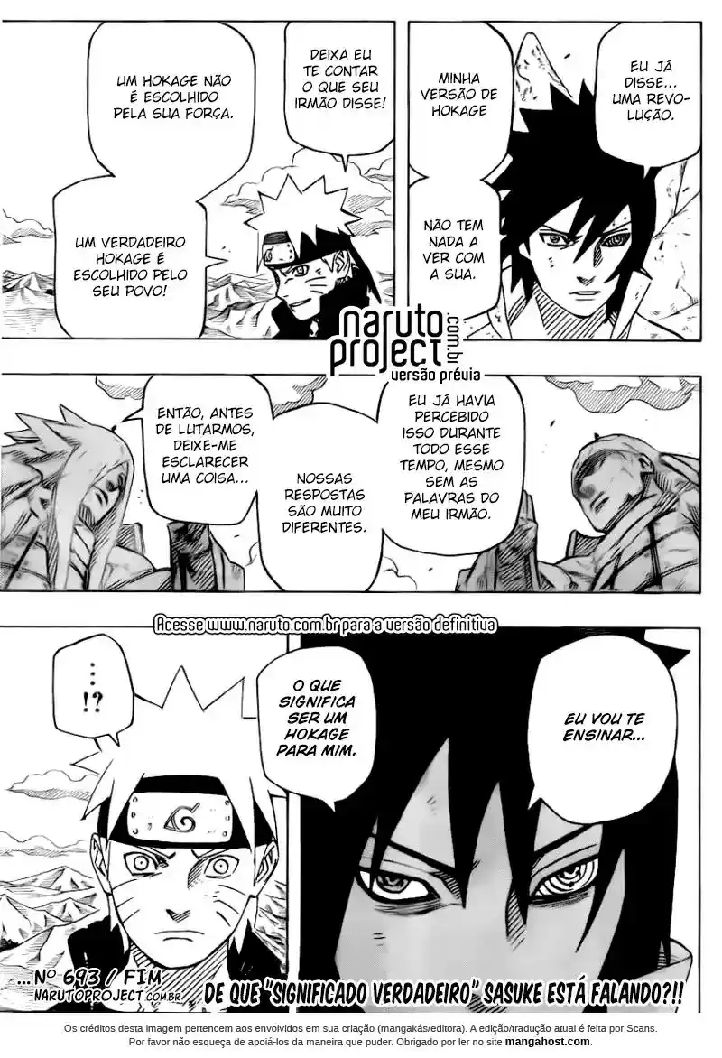 Read Naruto PT-BR Manga Online