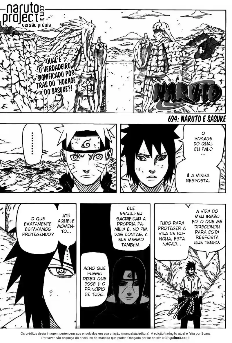 Read Naruto PT-BR Manga Online