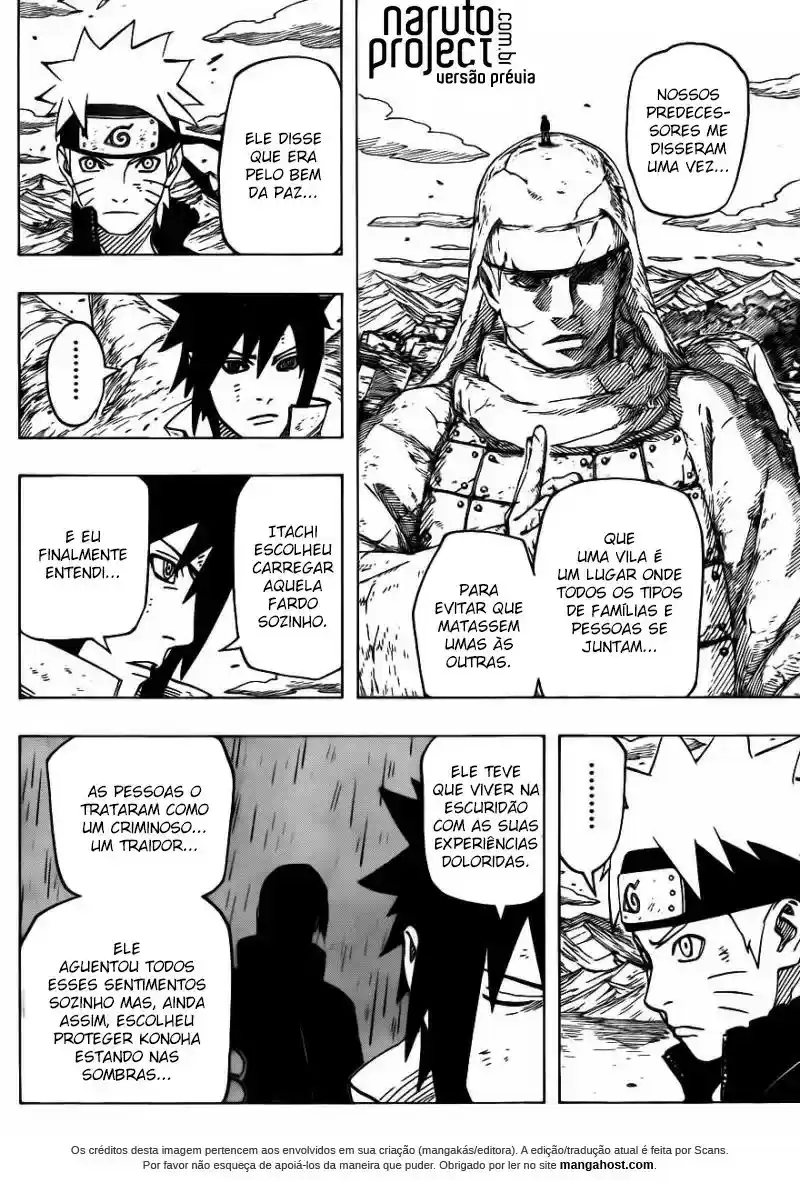 Read Naruto PT-BR Manga Online