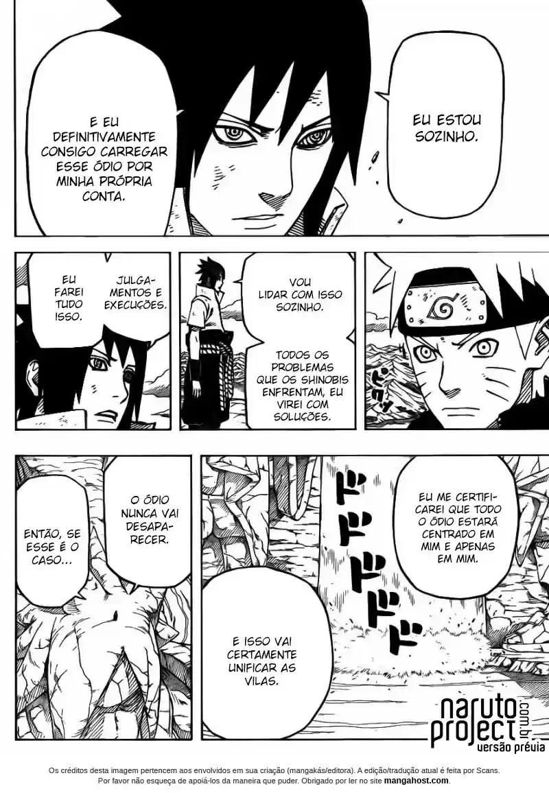 Read Naruto PT-BR Manga Online