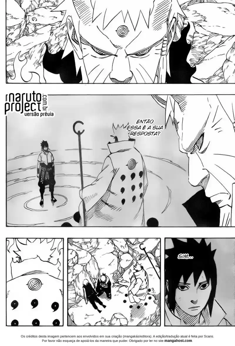 Read Naruto PT-BR Manga Online