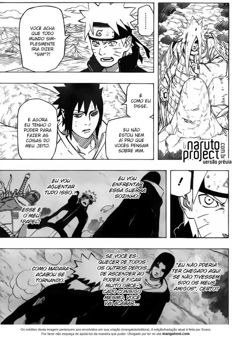 Read Naruto PT-BR Manga Online