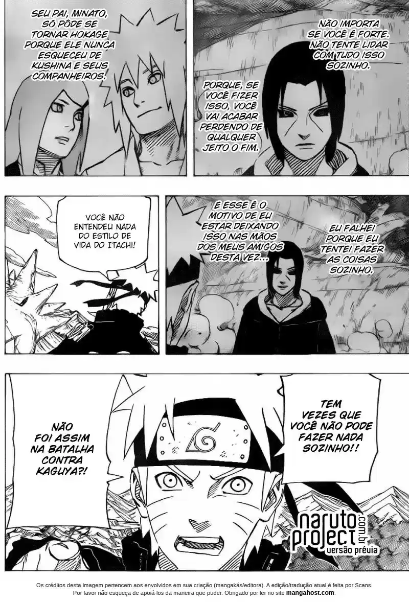 Read Naruto PT-BR Manga Online