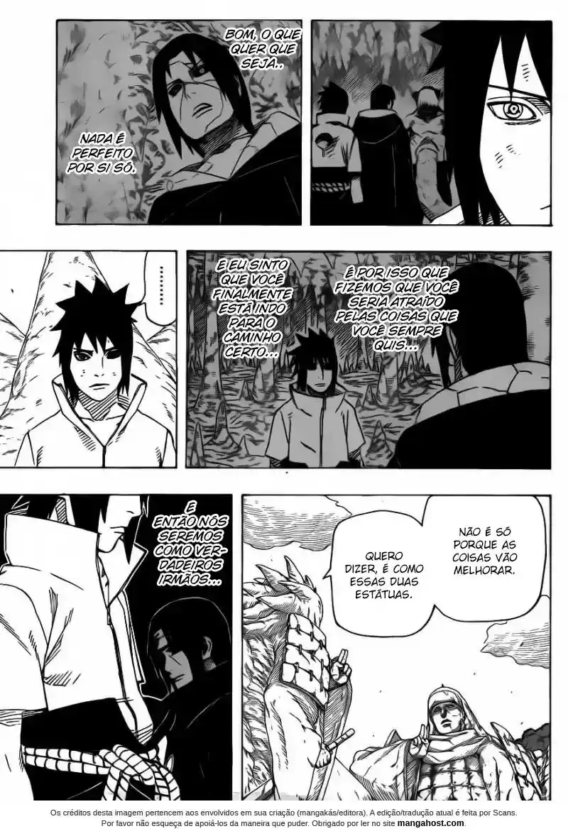 Read Naruto PT-BR Manga Online