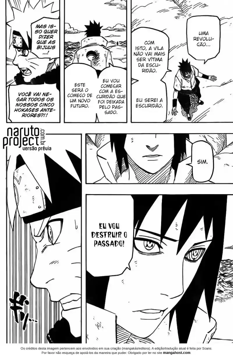 Read Naruto PT-BR Manga Online