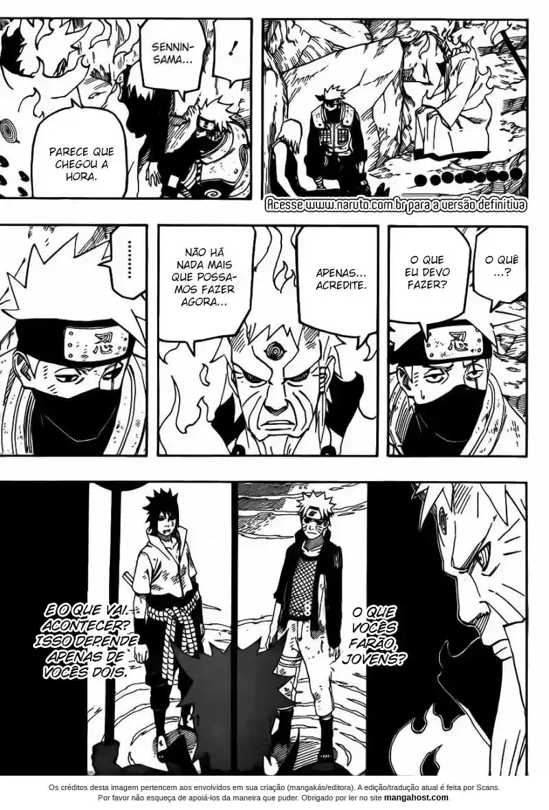 Read Naruto PT-BR Manga Online