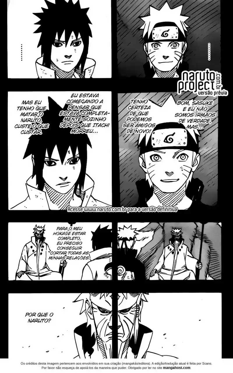 Read Naruto PT-BR Manga Online