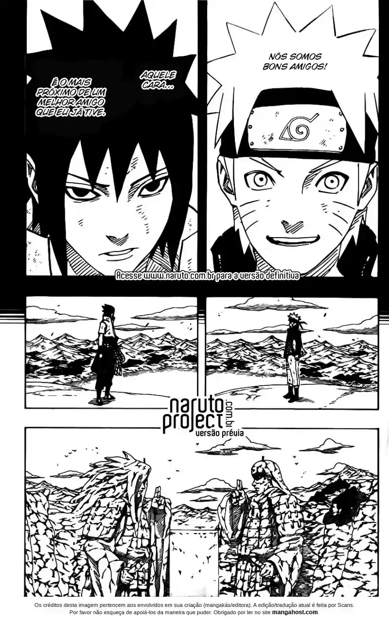 Read Naruto PT-BR Manga Online