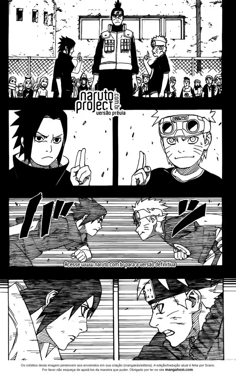 Read Naruto PT-BR Manga Online