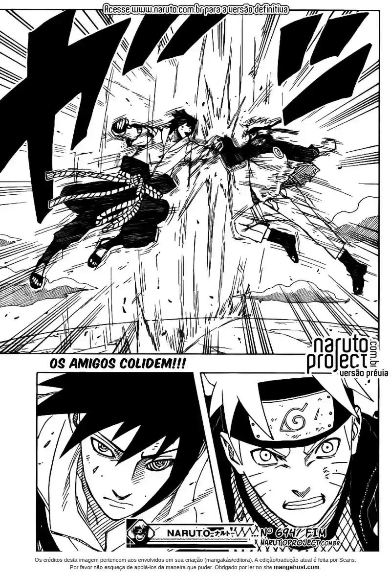 Read Naruto PT-BR Manga Online
