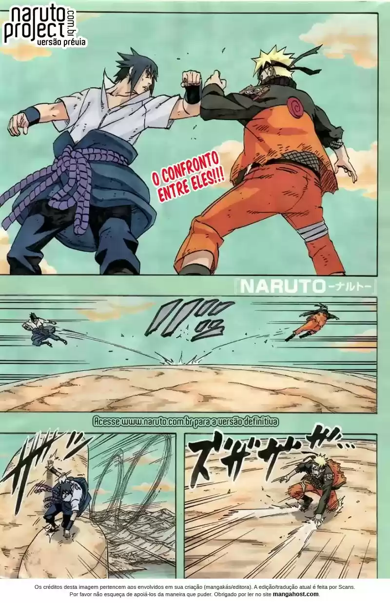 Read Naruto PT-BR Manga Online