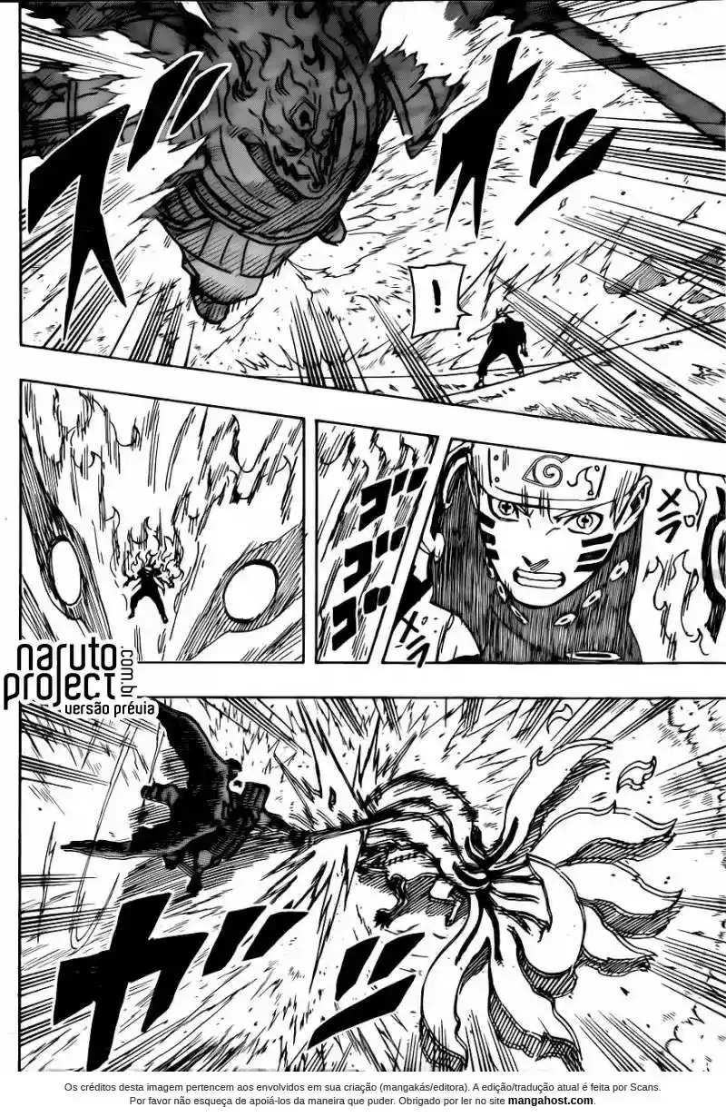 Read Naruto PT-BR Manga Online