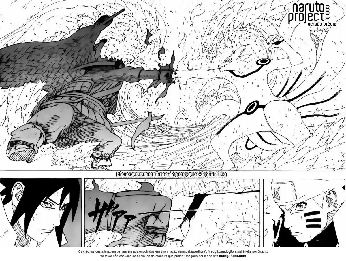 Read Naruto PT-BR Manga Online