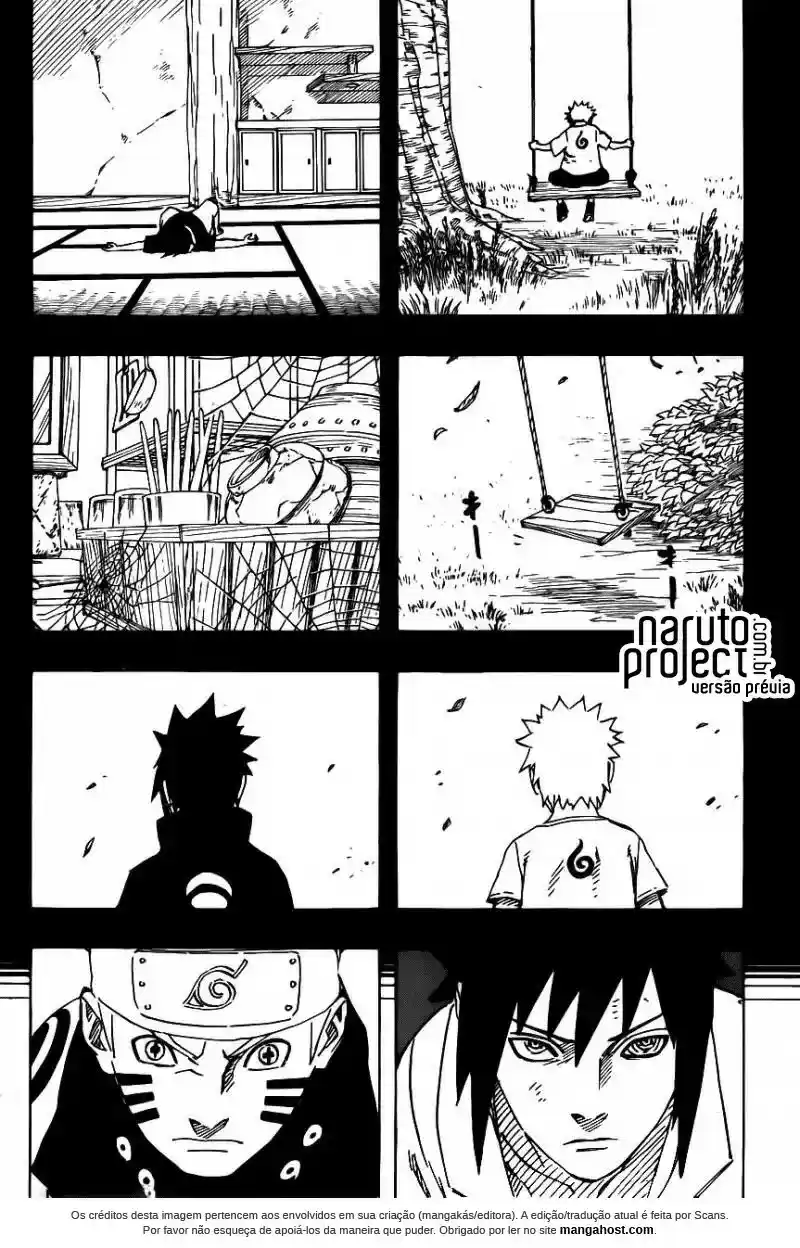 Read Naruto PT-BR Manga Online