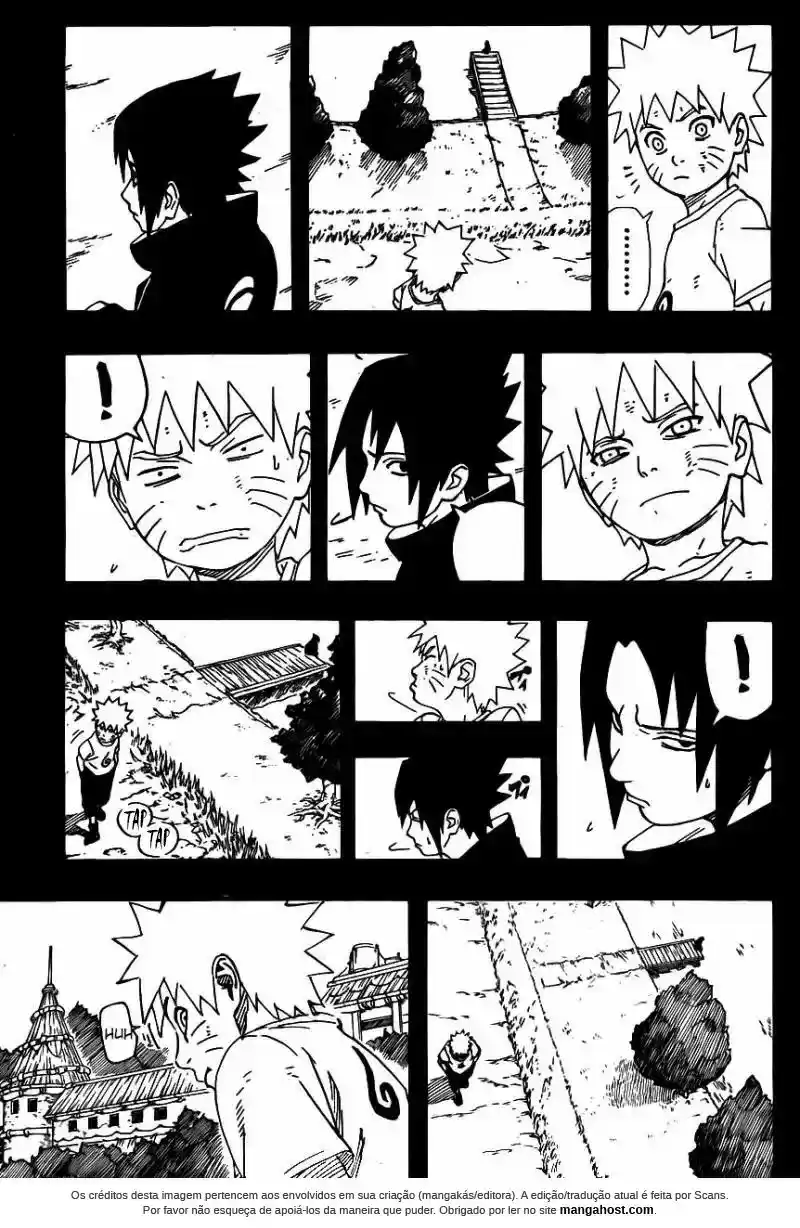Read Naruto PT-BR Manga Online
