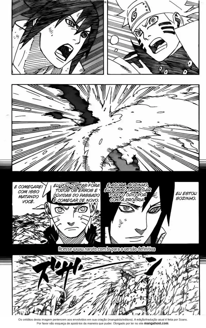 Read Naruto PT-BR Manga Online