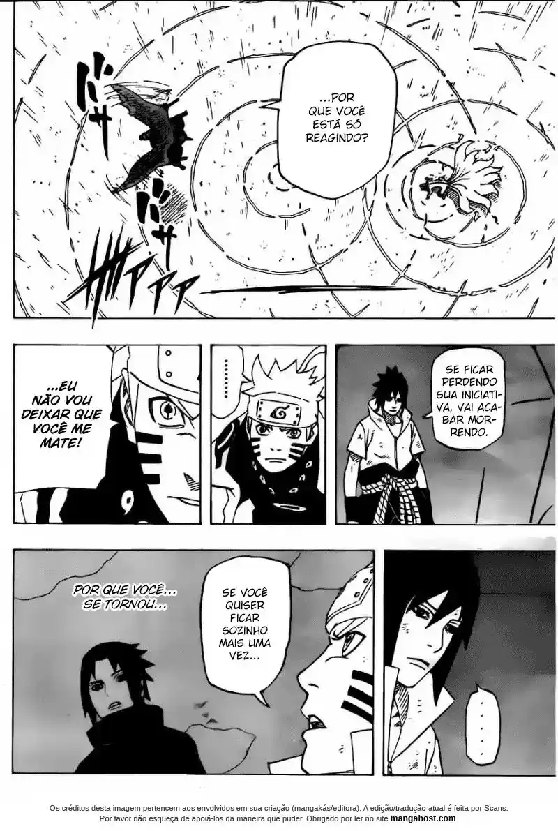 Read Naruto PT-BR Manga Online