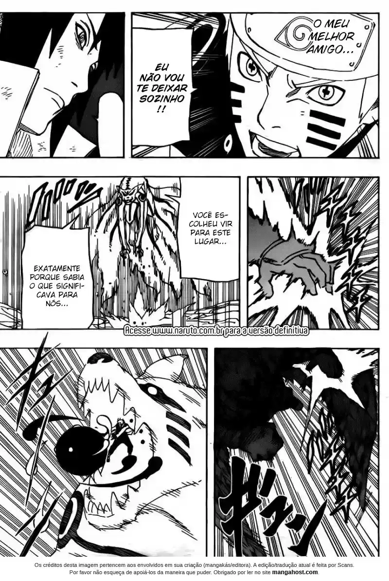Read Naruto PT-BR Manga Online