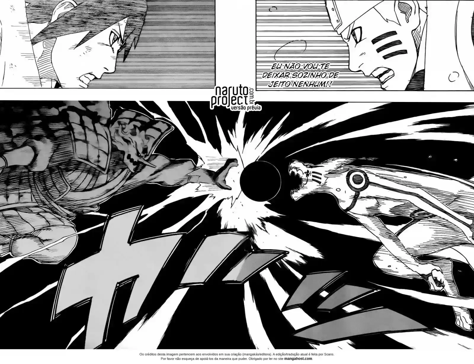 Read Naruto PT-BR Manga Online