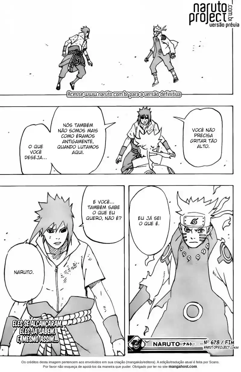 Read Naruto PT-BR Manga Online