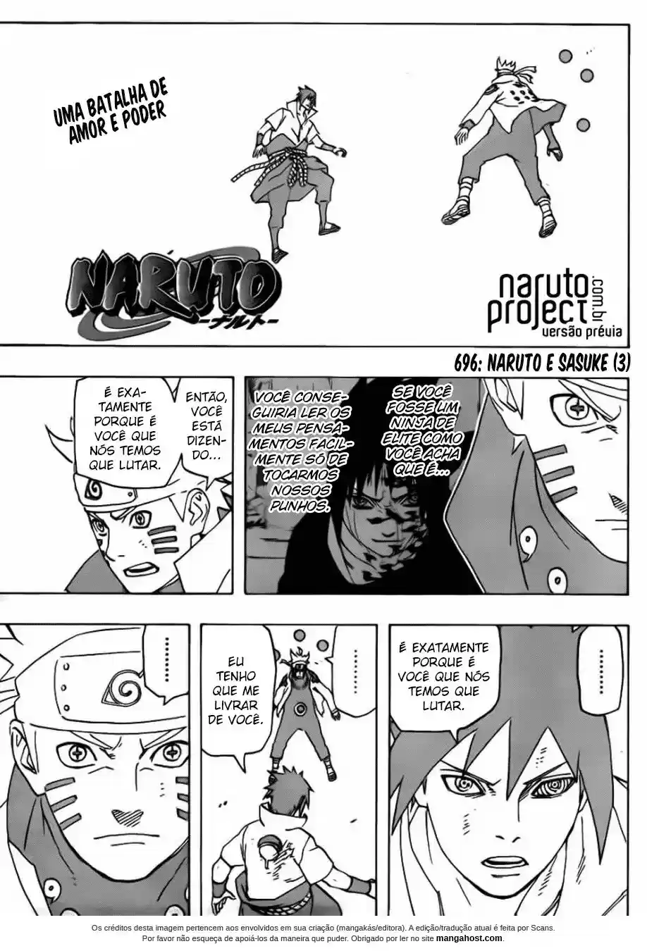 Read Naruto PT-BR Manga Online