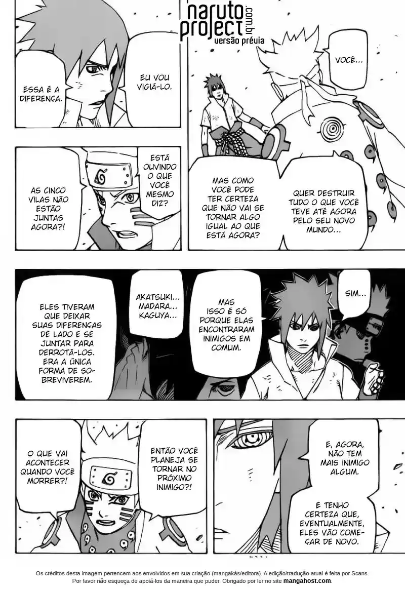 Read Naruto PT-BR Manga Online