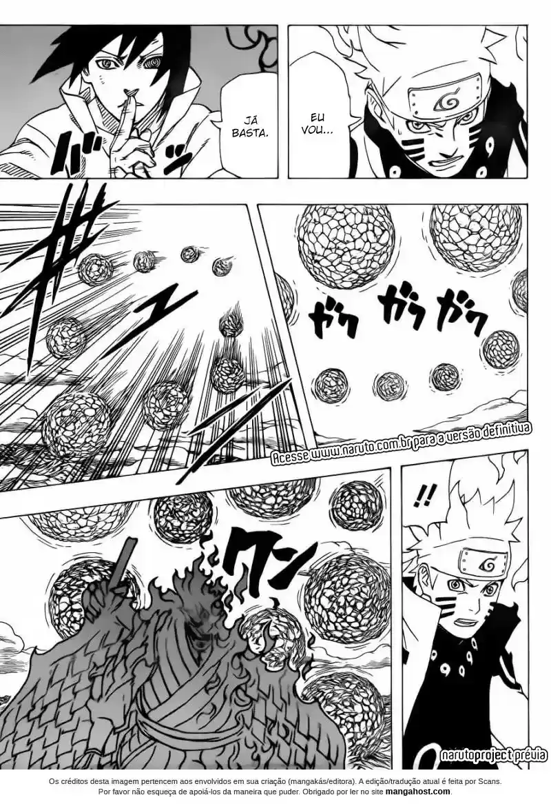 Read Naruto PT-BR Manga Online