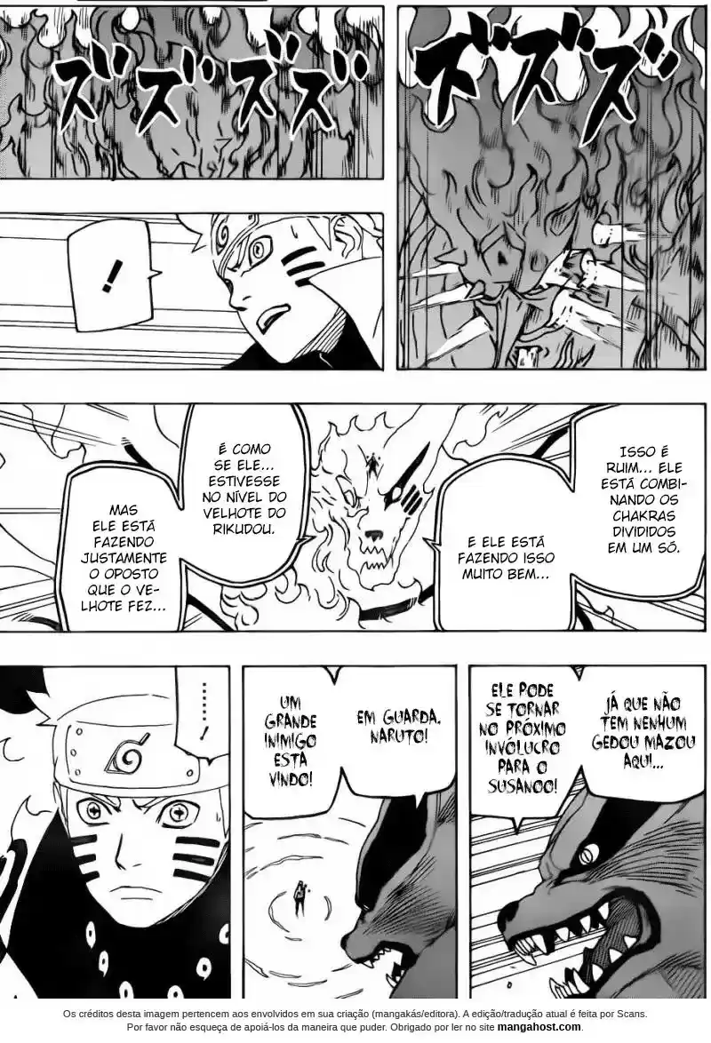 Read Naruto PT-BR Manga Online