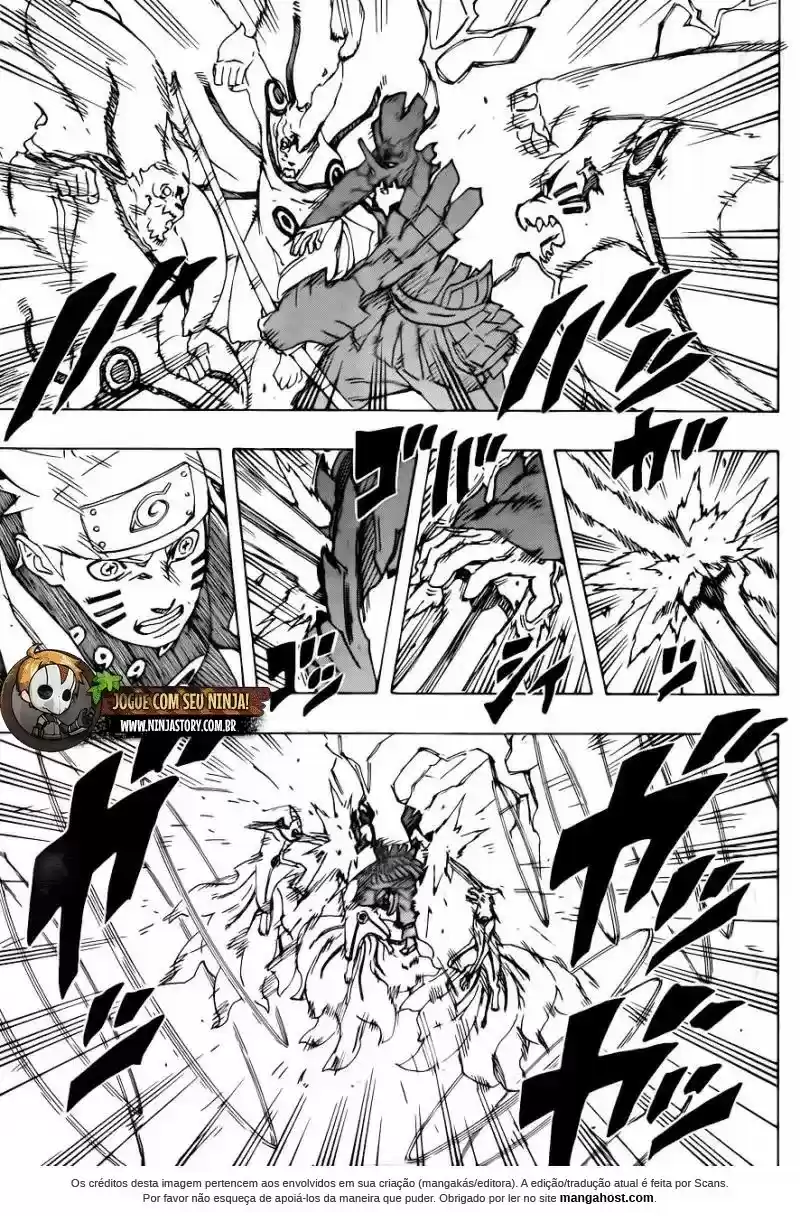 Read Naruto PT-BR Manga Online