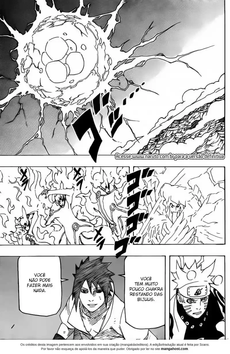 Read Naruto PT-BR Manga Online
