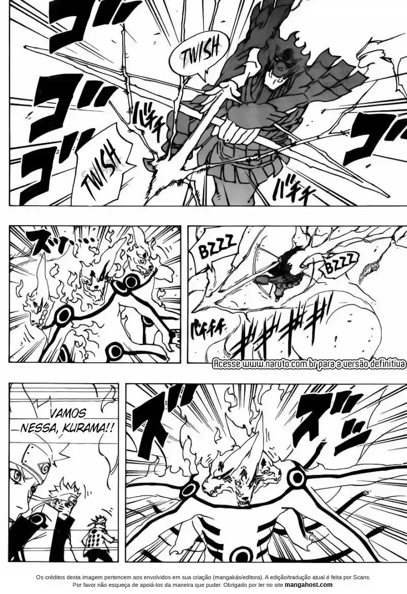 Read Naruto PT-BR Manga Online