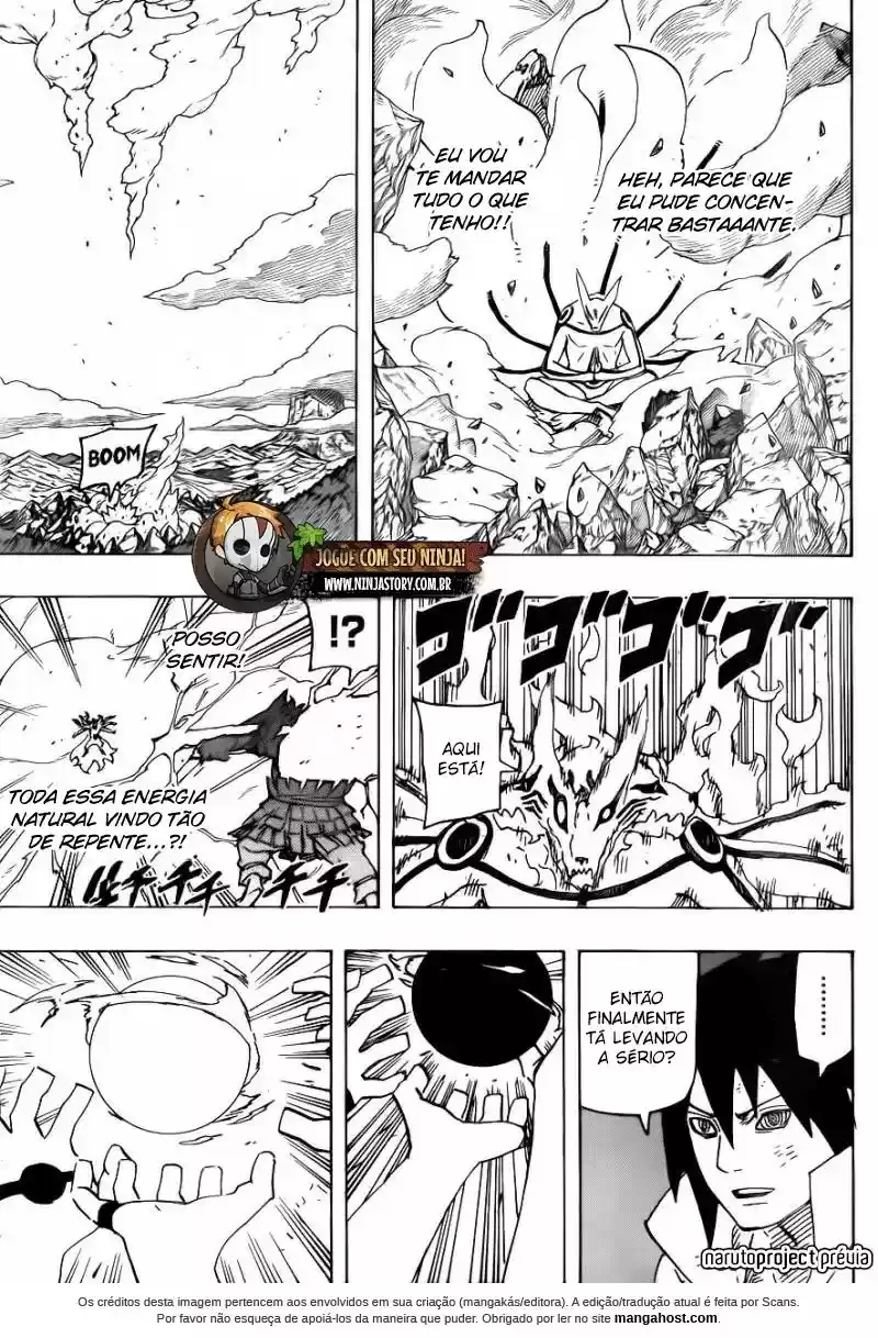 Read Naruto PT-BR Manga Online