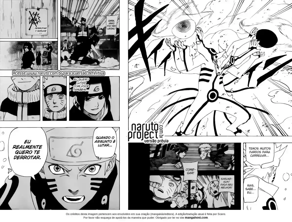 Read Naruto PT-BR Manga Online