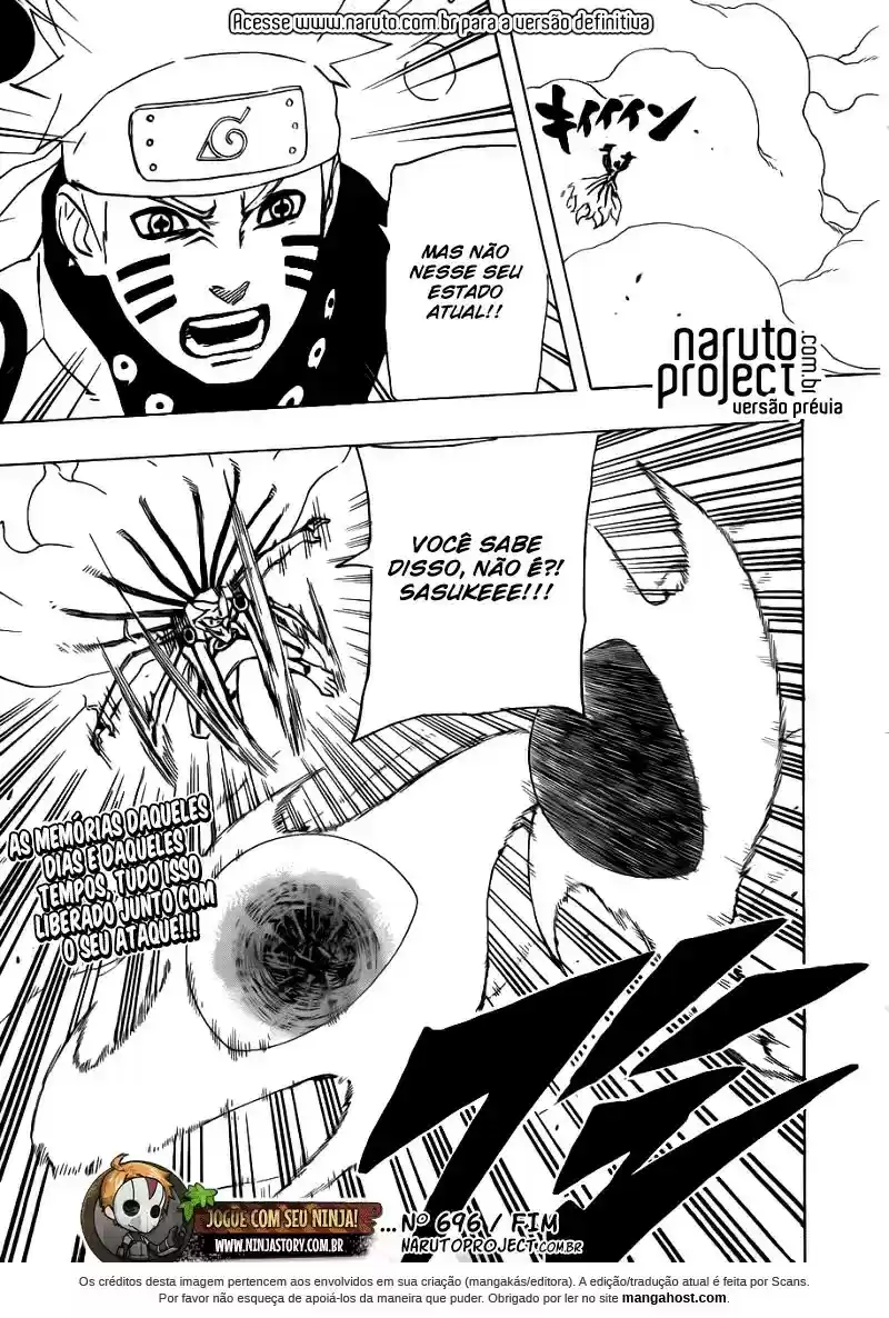 Read Naruto PT-BR Manga Online