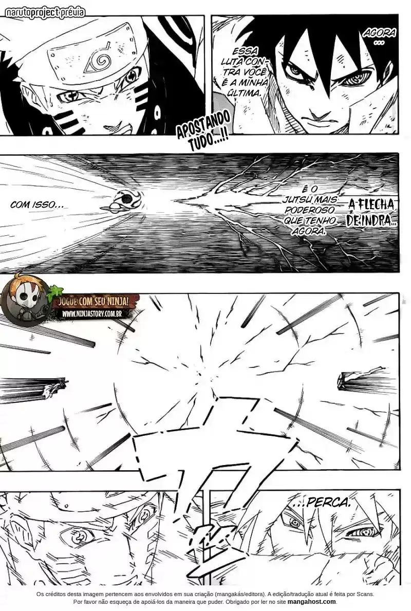 Read Naruto PT-BR Manga Online