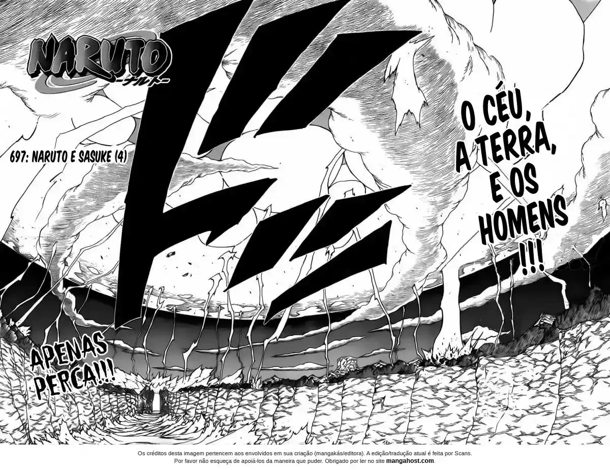 Read Naruto PT-BR Manga Online