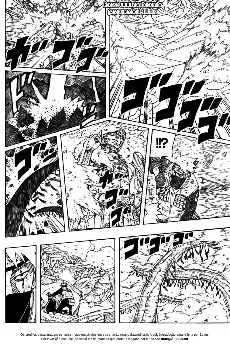 Read Naruto PT-BR Manga Online
