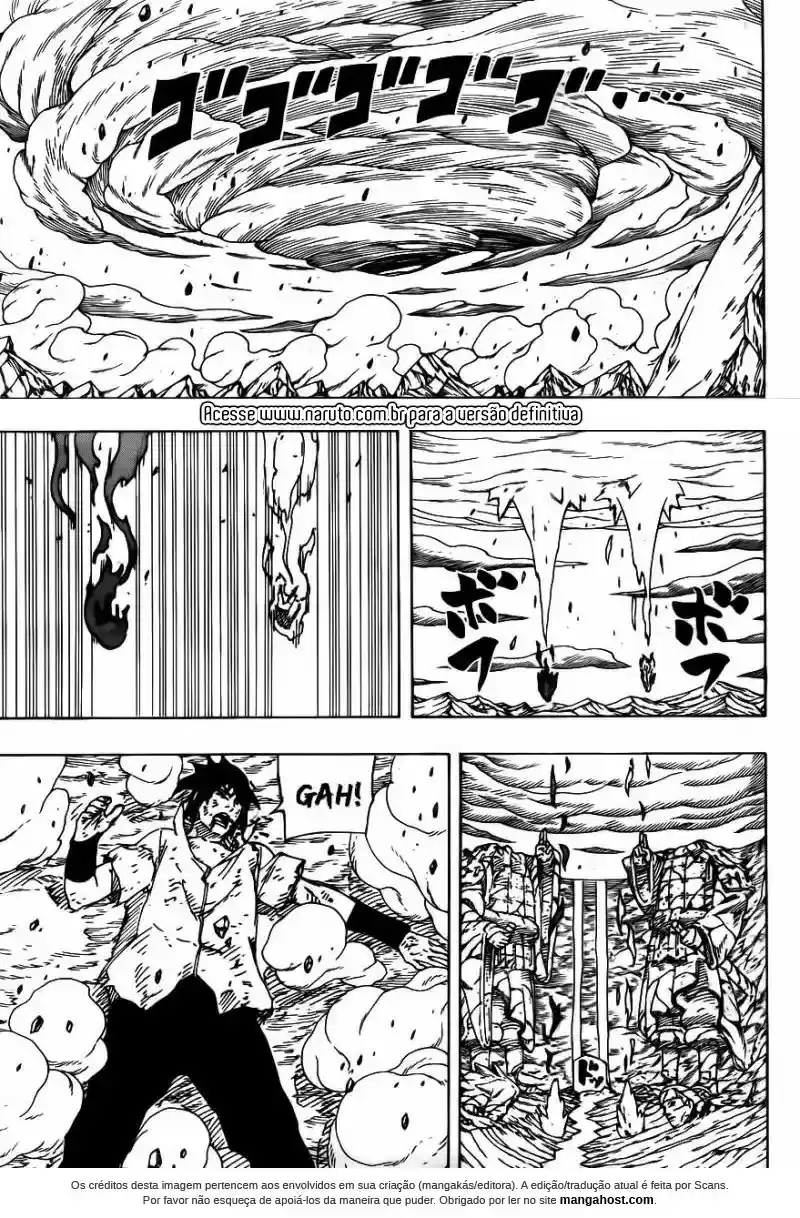 Read Naruto PT-BR Manga Online