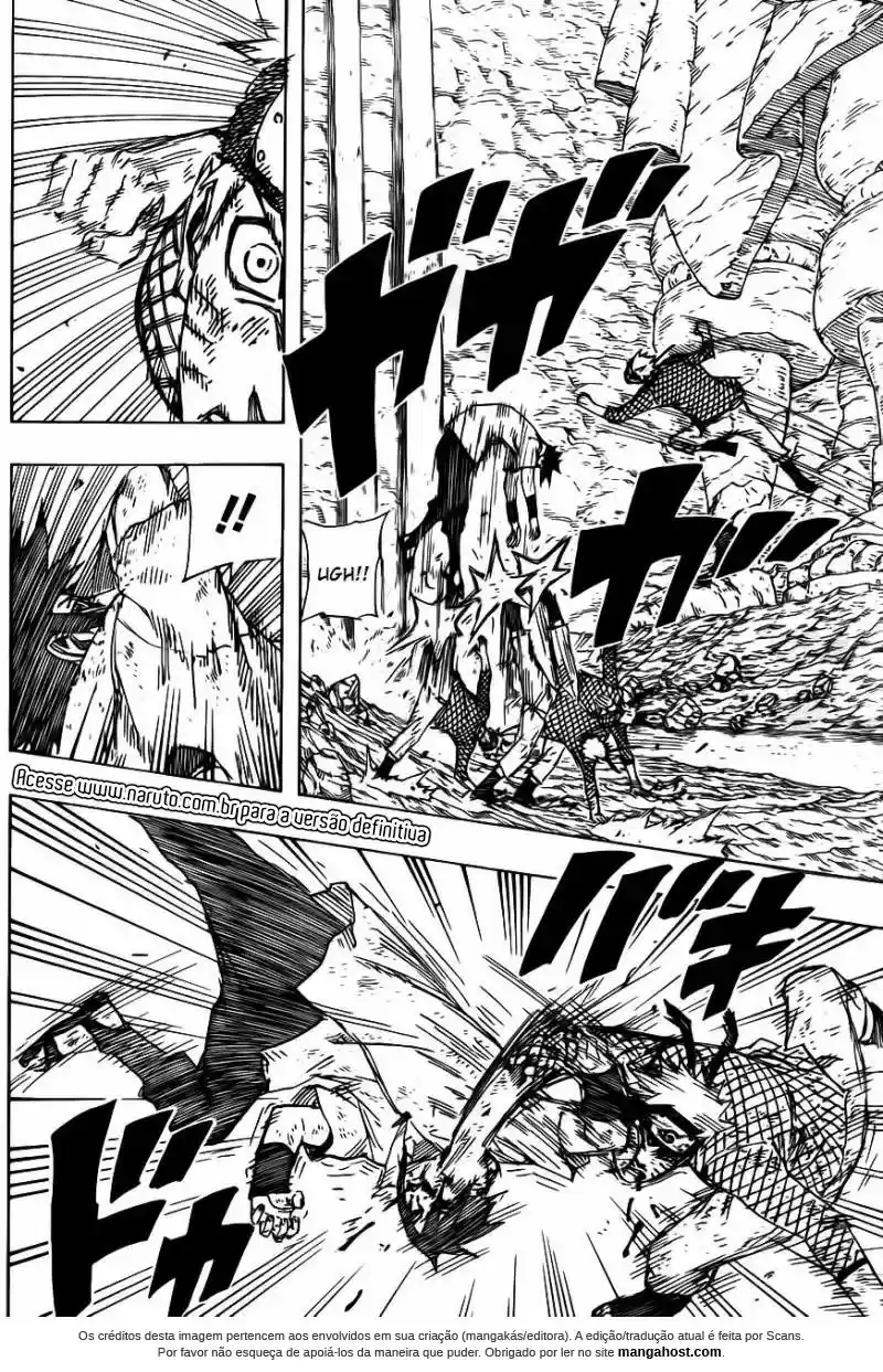 Read Naruto PT-BR Manga Online