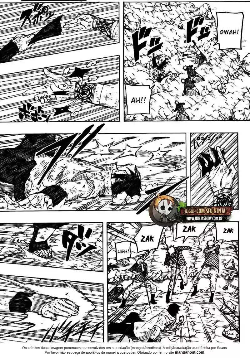 Read Naruto PT-BR Manga Online