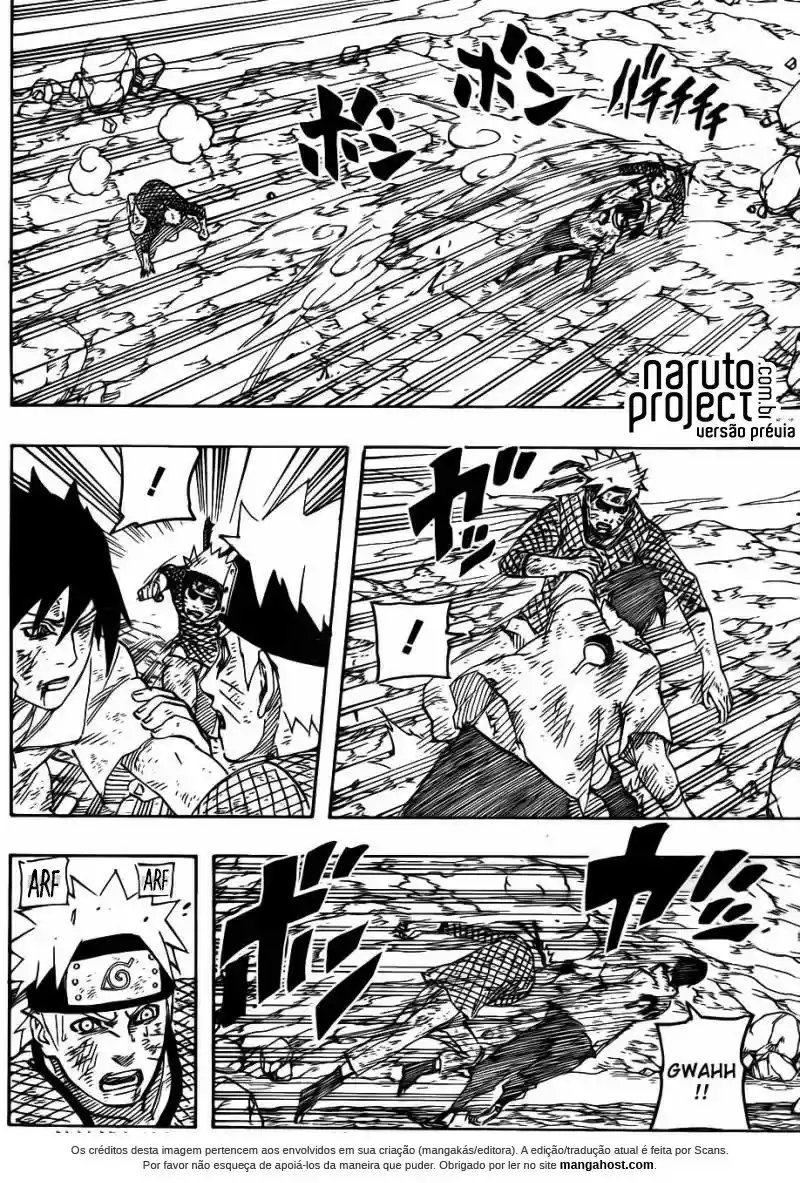 Read Naruto PT-BR Manga Online