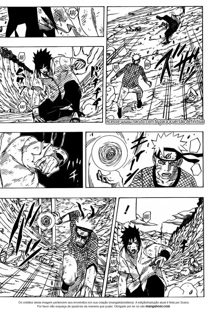Read Naruto PT-BR Manga Online