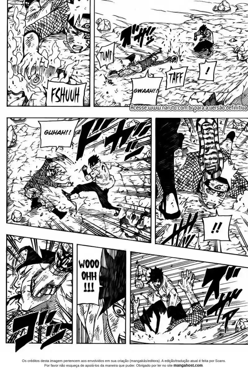 Read Naruto PT-BR Manga Online