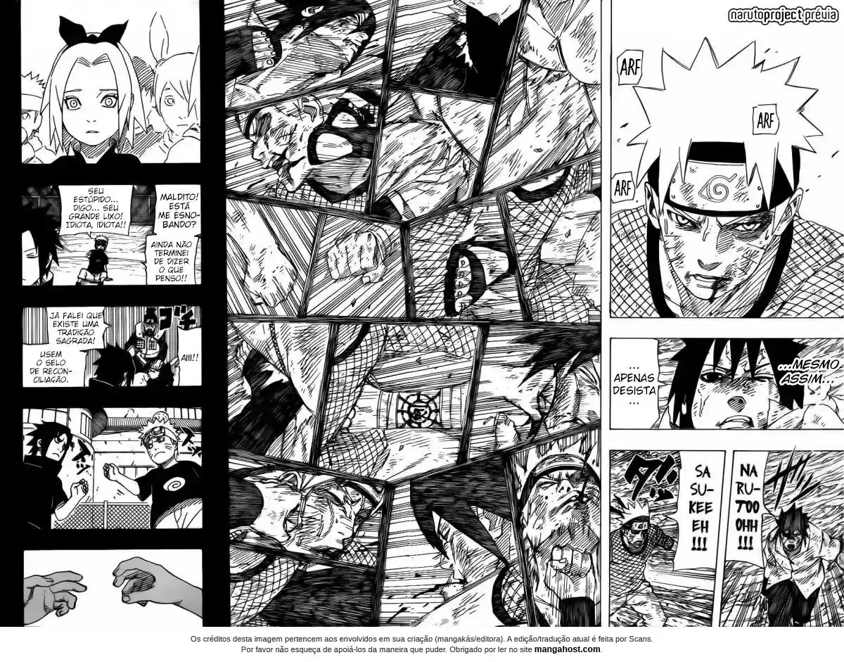 Read Naruto PT-BR Manga Online