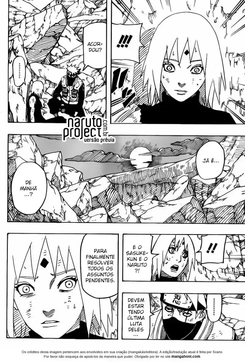 Read Naruto PT-BR Manga Online