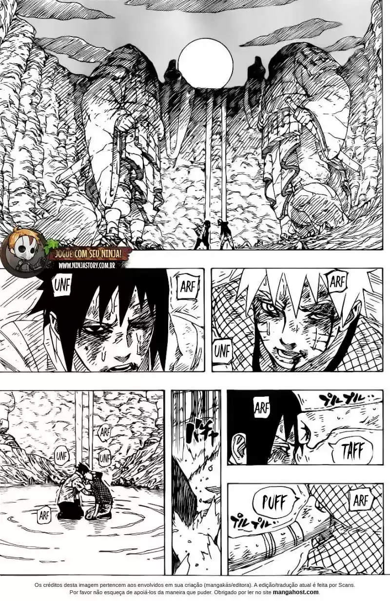 Read Naruto PT-BR Manga Online