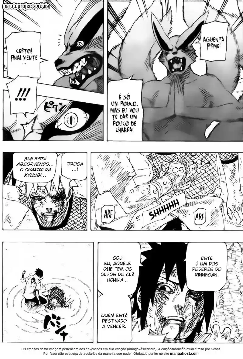 Read Naruto PT-BR Manga Online