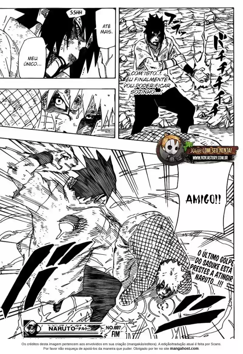 Read Naruto PT-BR Manga Online