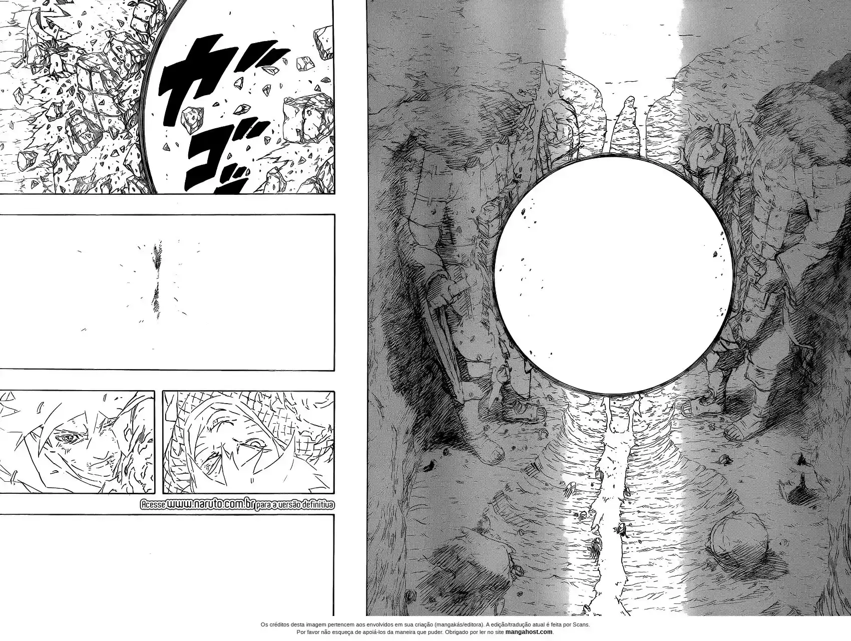 Read Naruto PT-BR Manga Online